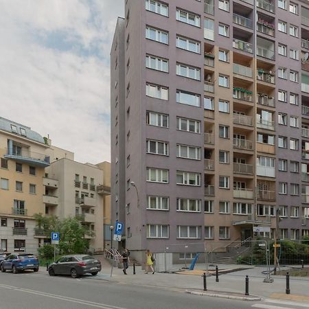 View Apartment Powisle Varšava Exteriér fotografie